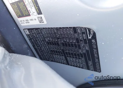 2019 Jaguar F-Pace 25T Prestige from USA, damaged, VIN SADCK2FX1KA367854